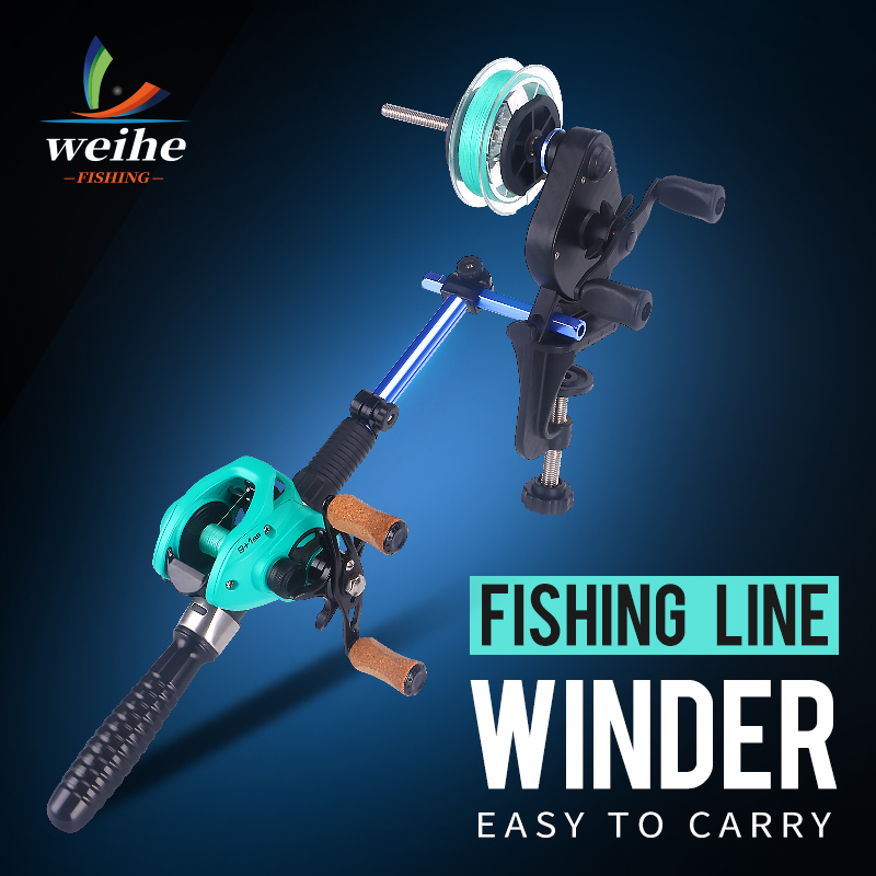 Fishing Line Winder - WEIHE 1 pièce Enrouleur de ligne