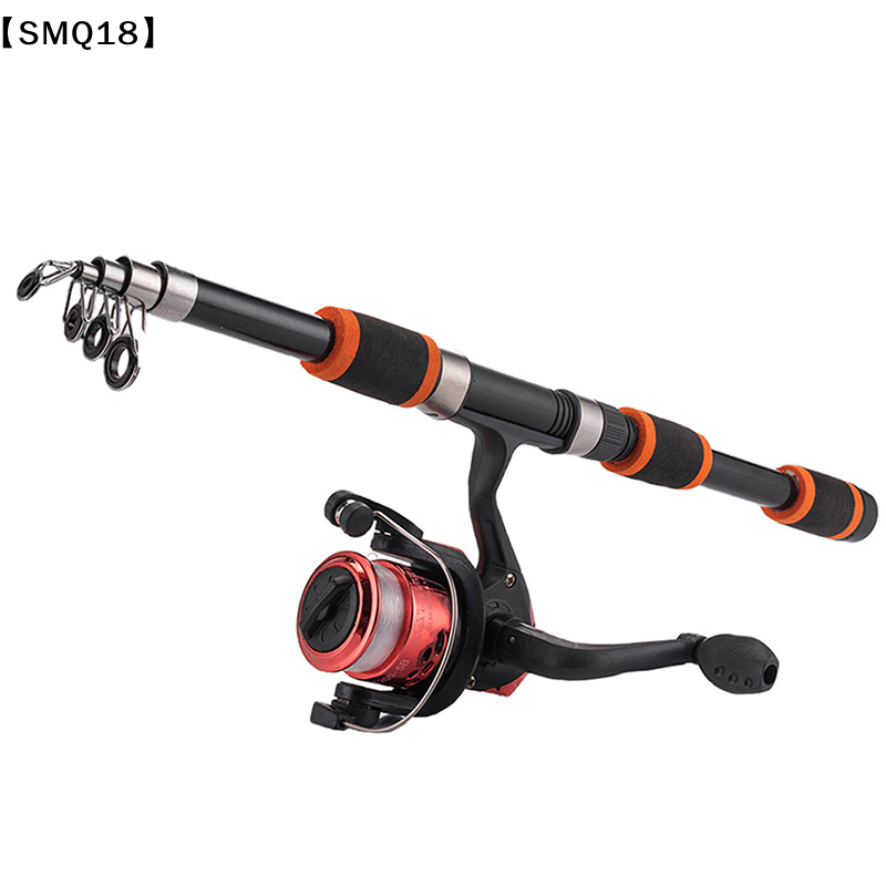 Fishing Line Dispenser - Moulinet de pêche spinning ultraléger pliable