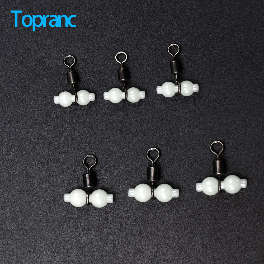 Saltwater Line - Topranc 150 pièces Émerillons de pêche