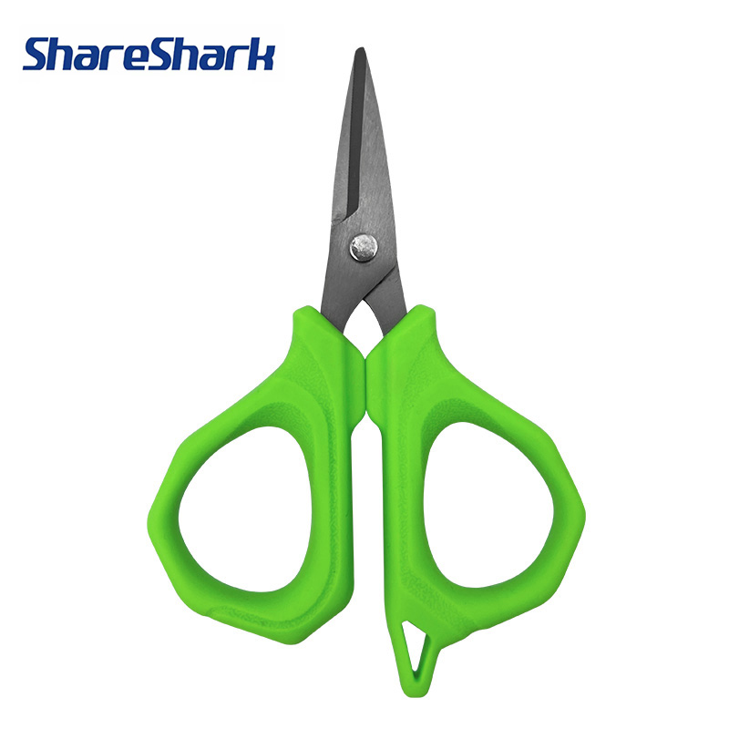 Fishing Line Cutter - Ciseaux de pêche en acier inoxydable