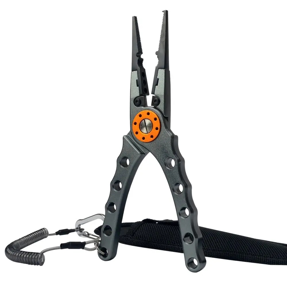 Fishing Line Cutter - Pince de pêche coupe-ligne noeud multifonctionnel