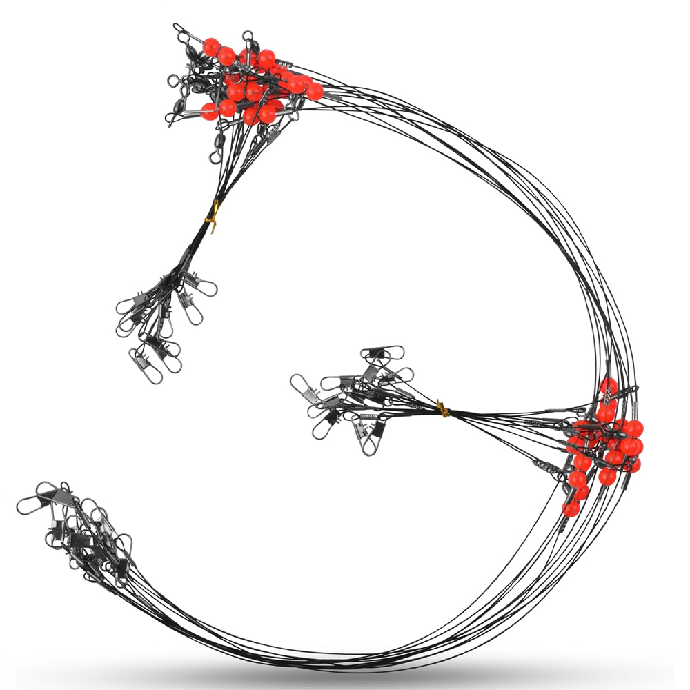 Saltwater Line - Rigs de pêche en eau salée,