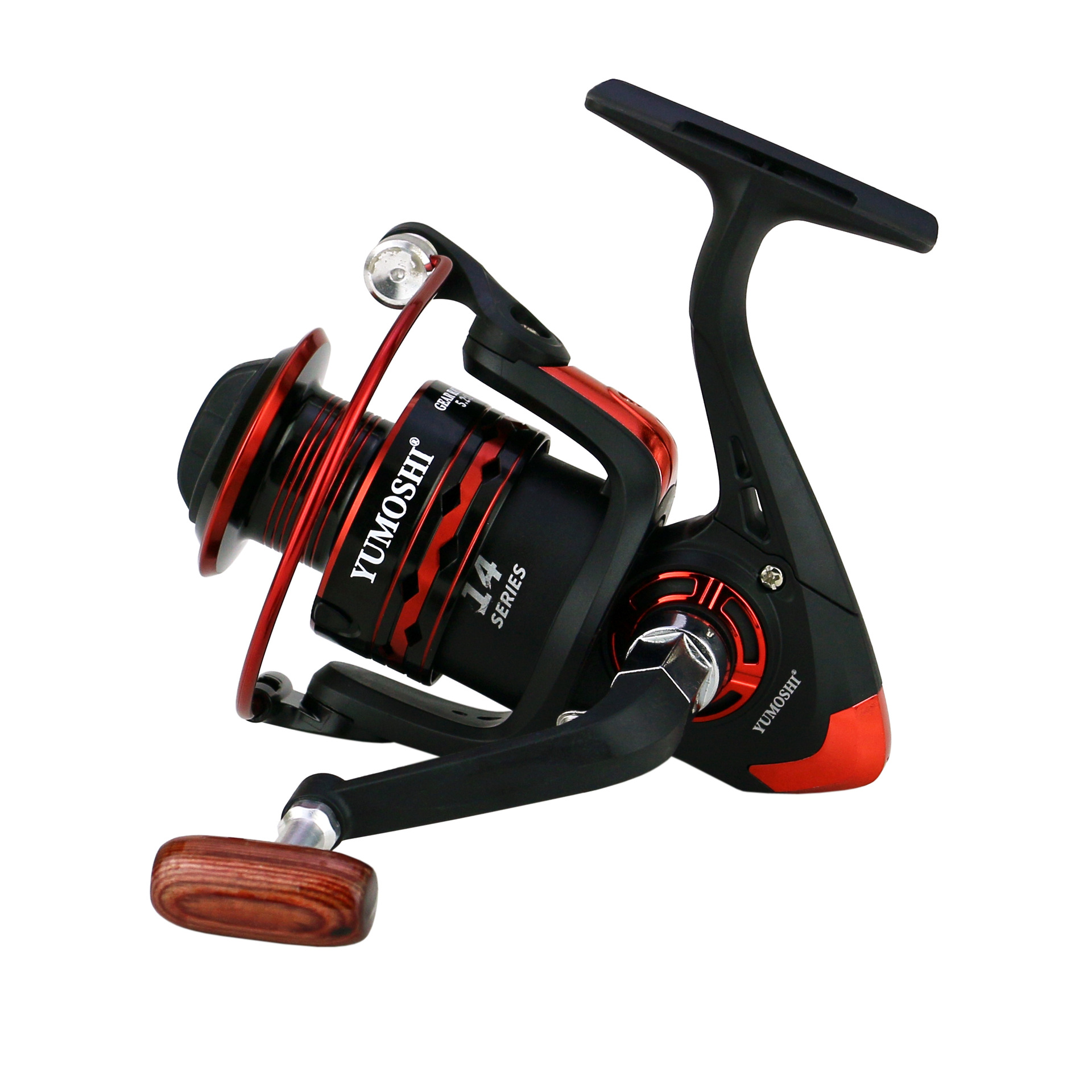 Ice Fishing Line - Moulinet de pêche spinning série Jx