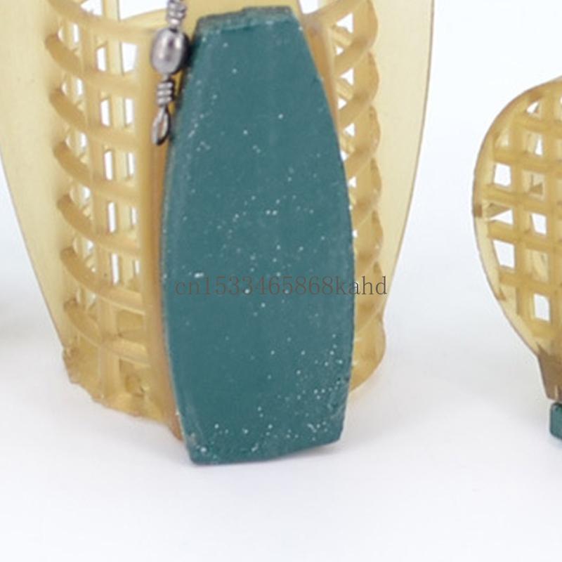 Fishing Line Dispenser - BAITS ROTATION DISPENSER CAGE DURABILITÉ CARPS