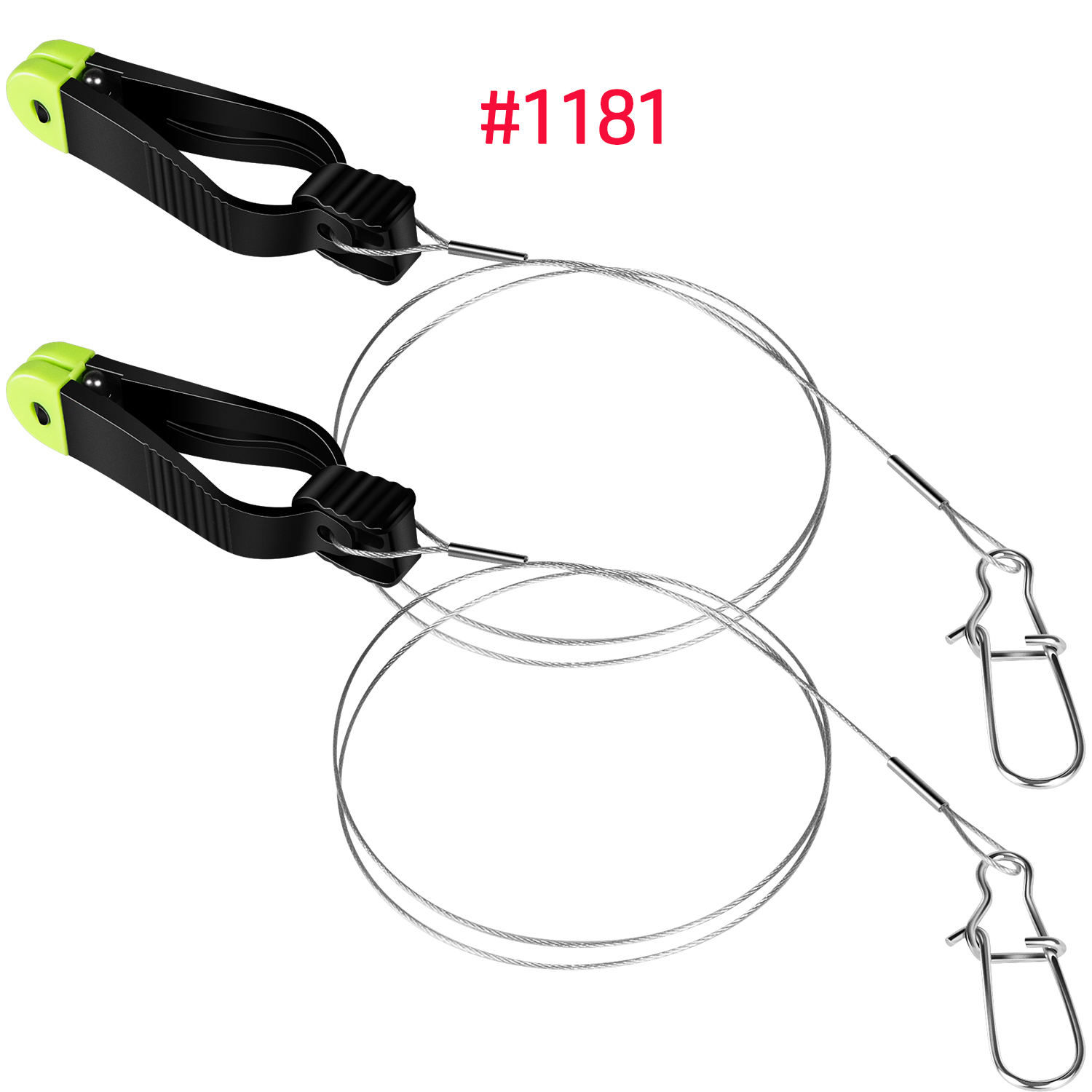 Tippet Line - Clip de dégagement Grip Line 1181