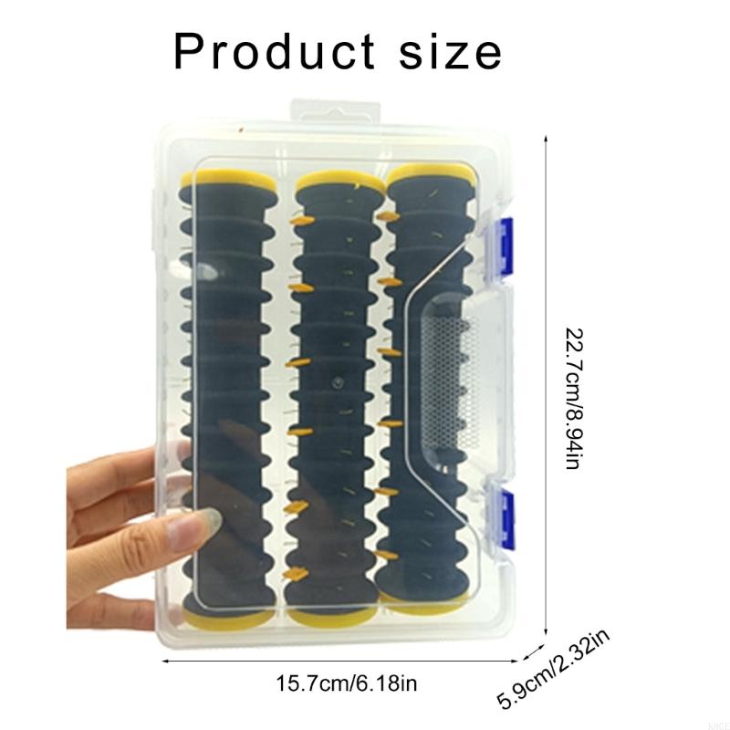 Leader Line - K8ge Fishing Line Spolener Winder Line