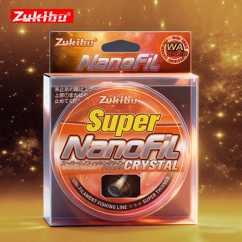 Copolymer Line - ZUKIBO nouveau gagnant Nanofil cristal uniforme