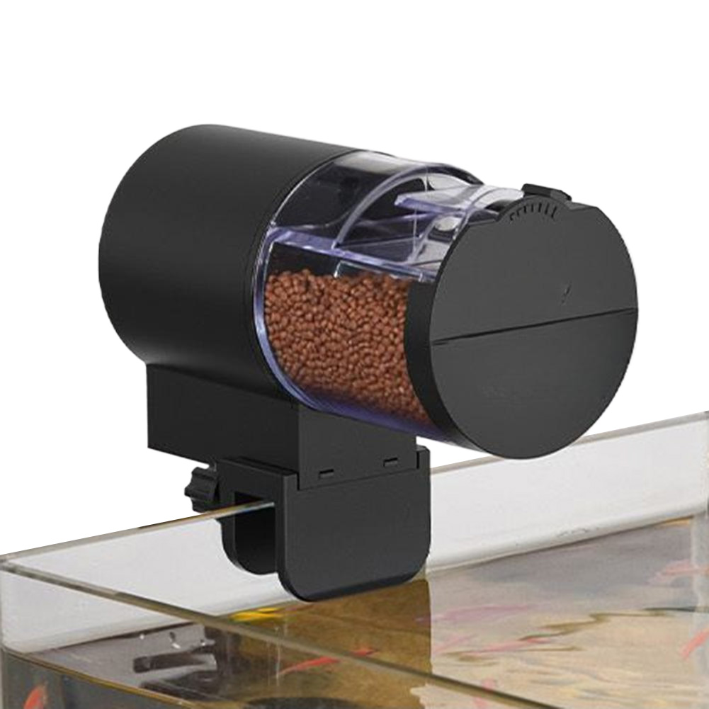 Fishing Line Dispenser - Distributeur automatique de nourriture pour Aquarium,