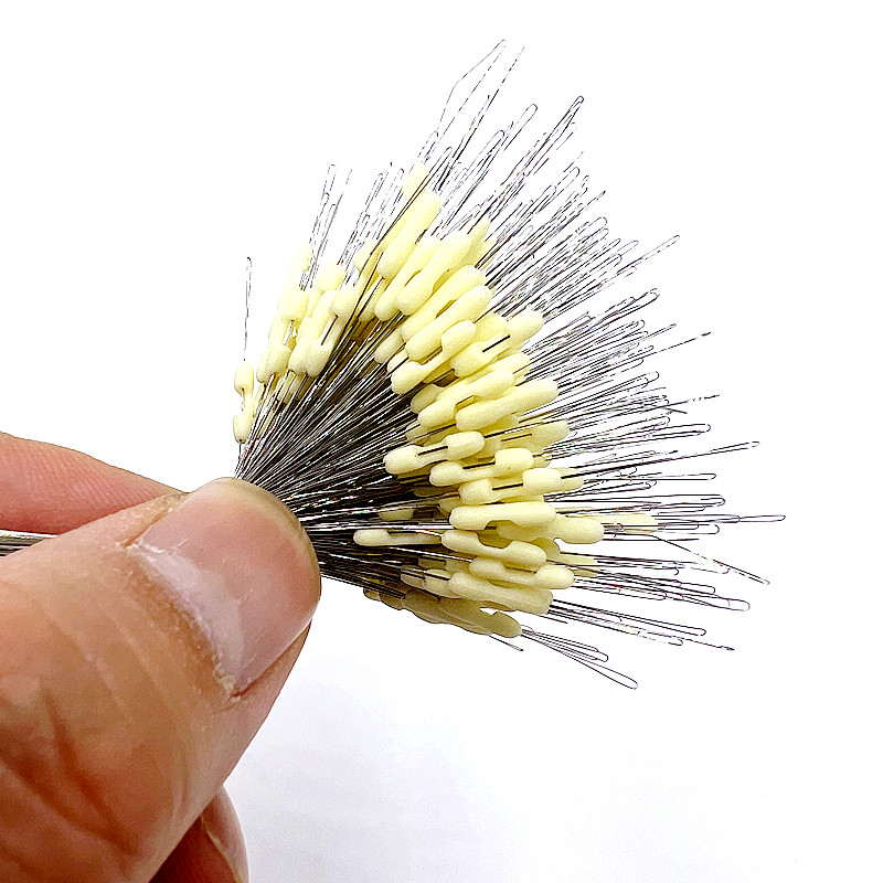 Fishing Line Winder - Double dispositif de contacteur d'hameçons, séparateur