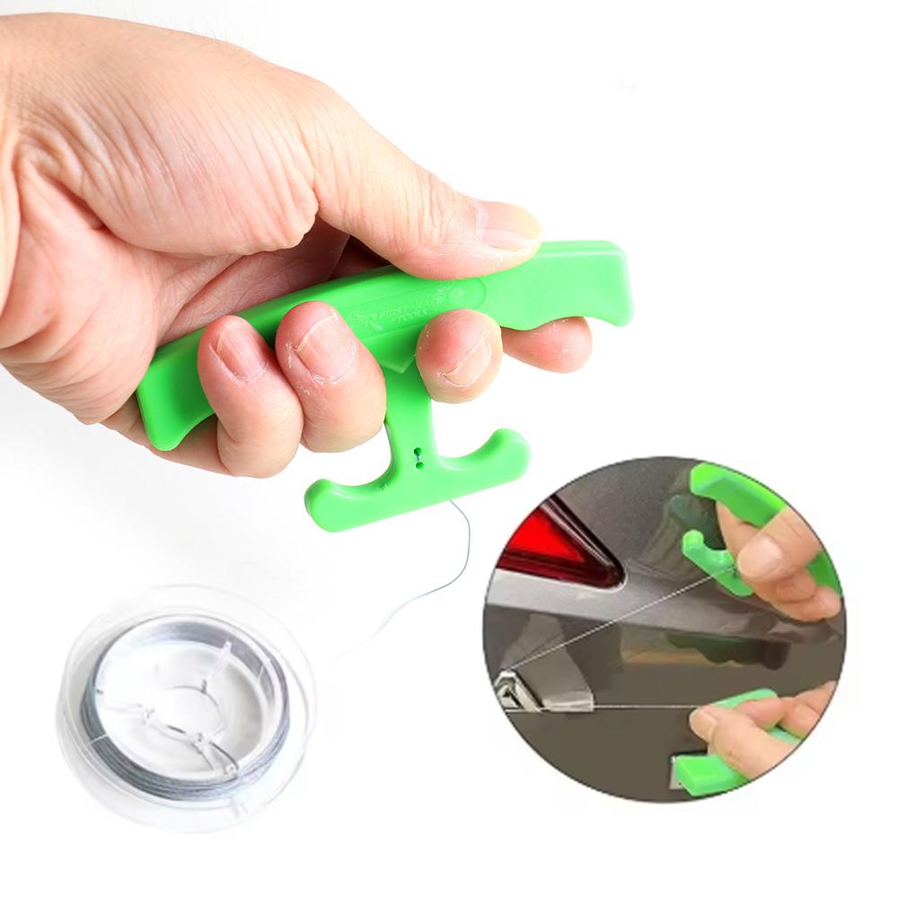 Monofilament Line - Kit d'outils ergonomiques pour l'élimination des