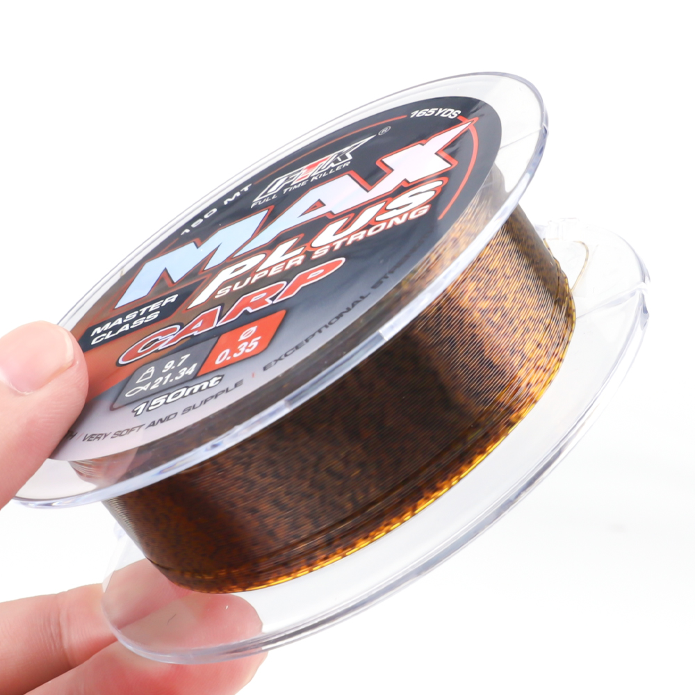Monofilament Line - FTK-Ligne de pêche bionique à revêtement