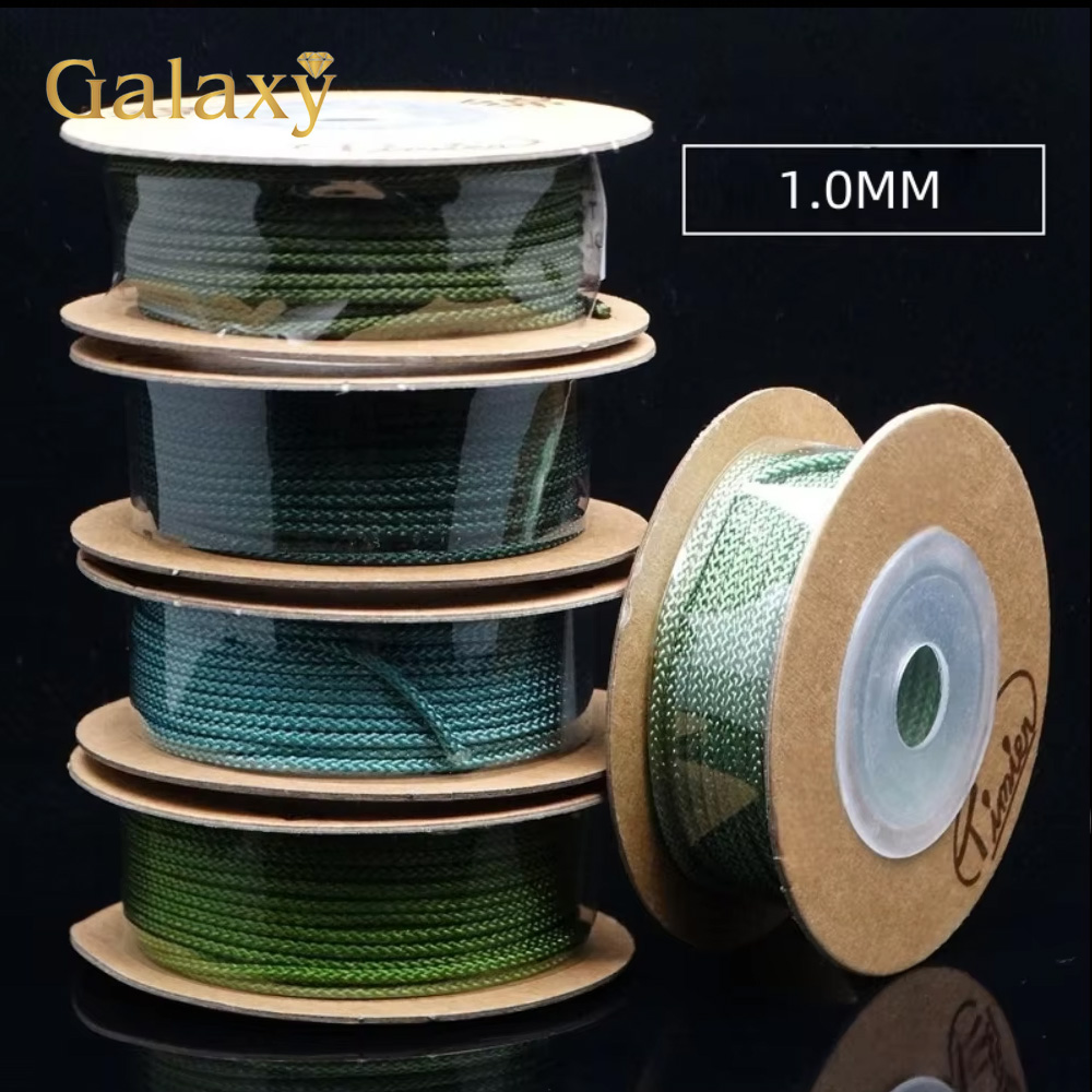 Braided Line - Rouleau de fil à bijoux 18M/rouleau