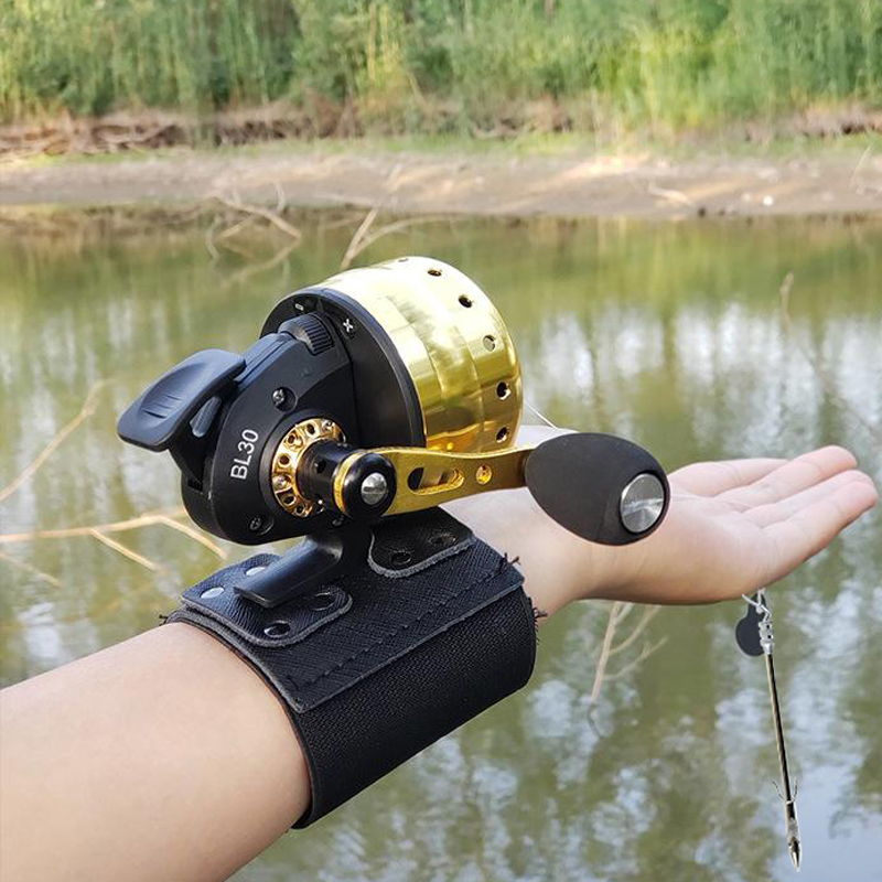 Fishing Line Spool - Moulinet fermé BL30 pêche 4 +
