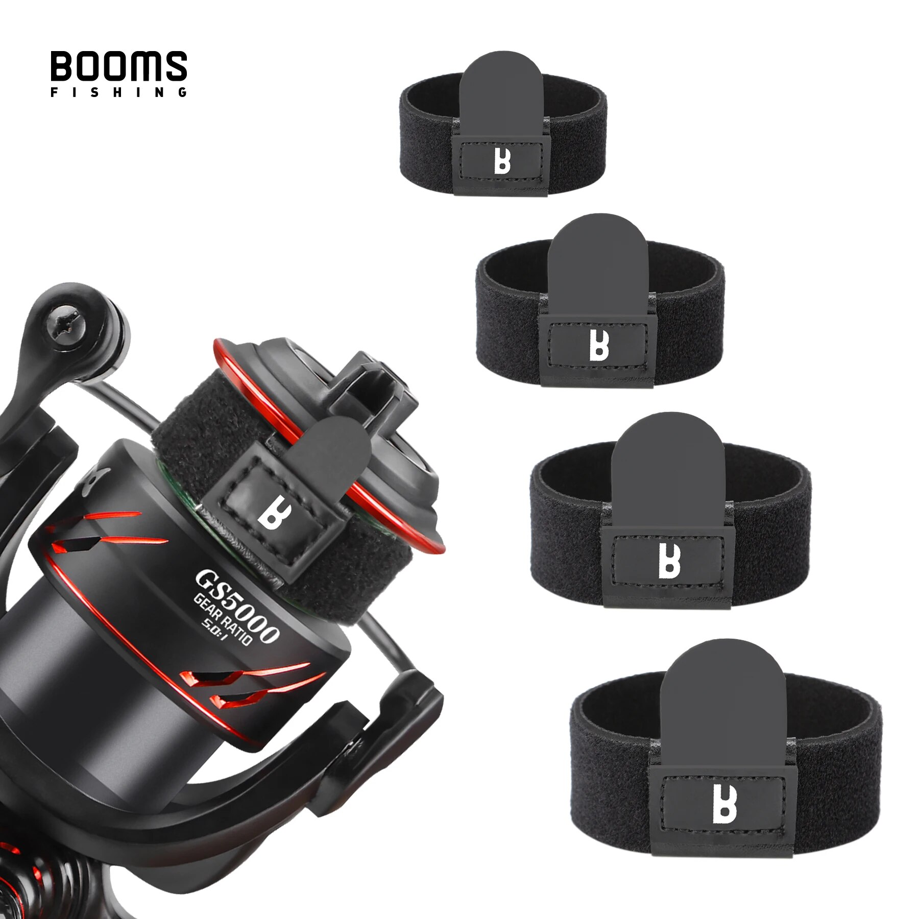 Fishing Line Box - Booms-Juste de protection pour moulinet de