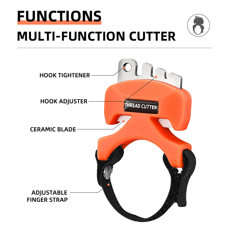 Outil de coupe multifonctionne - Fishing Line Cutter avis et prix