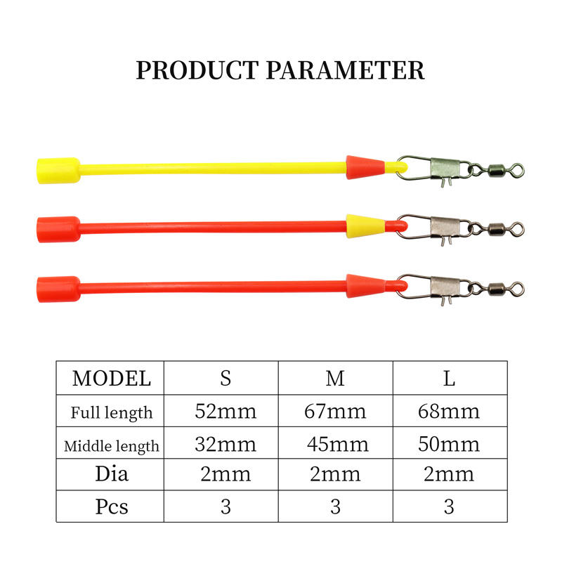 ZYZHE 6 pièces/2 sacs Outil de - Saltwater Line avis et prix