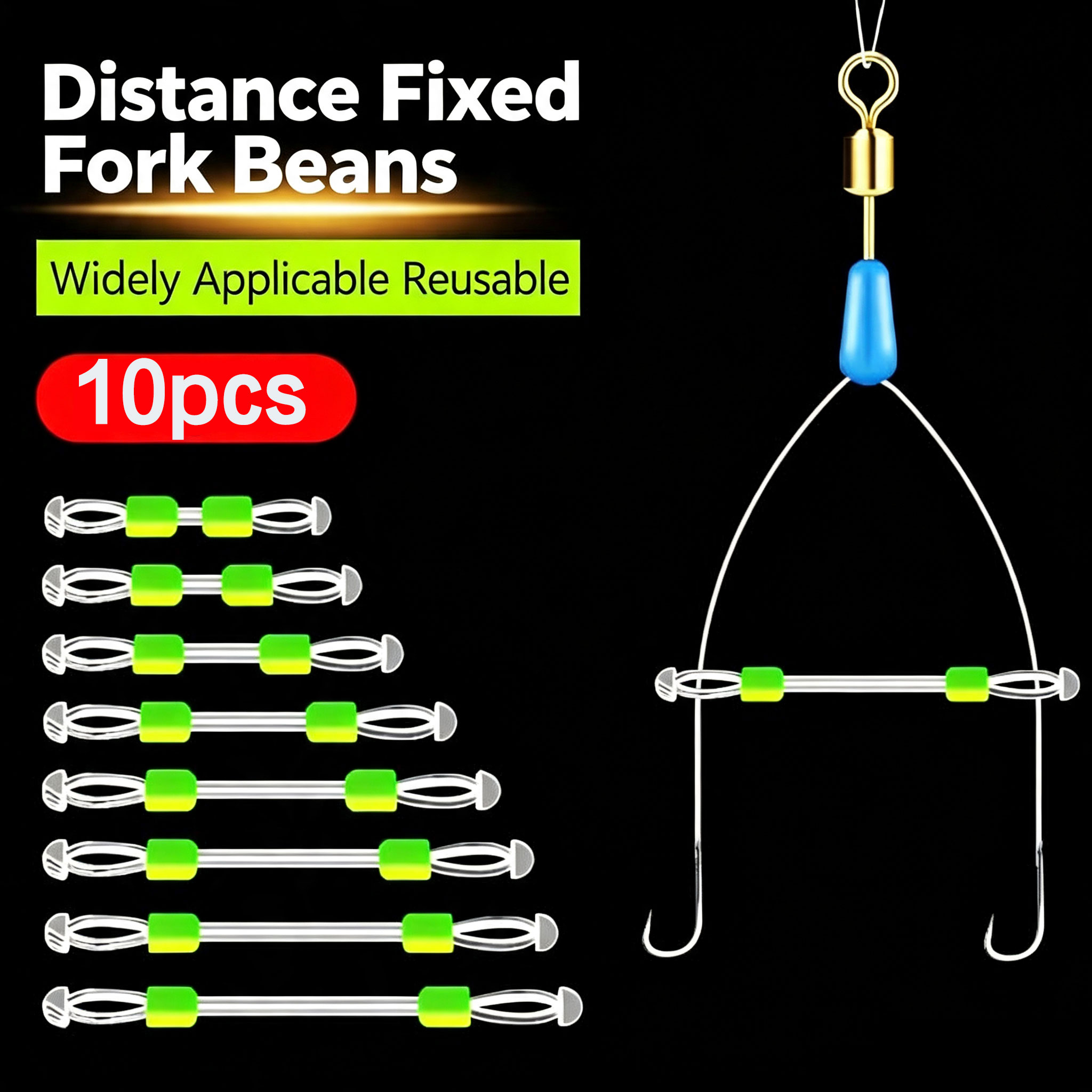 10 séparateurs de ligne de pêc - Fishing Line Winder avis et prix
