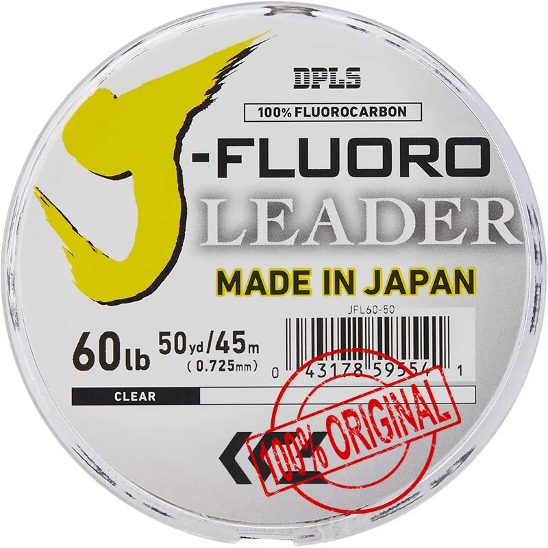 Ligne de pêche Leader en fluor - Fluorocarbon Line avis et prix