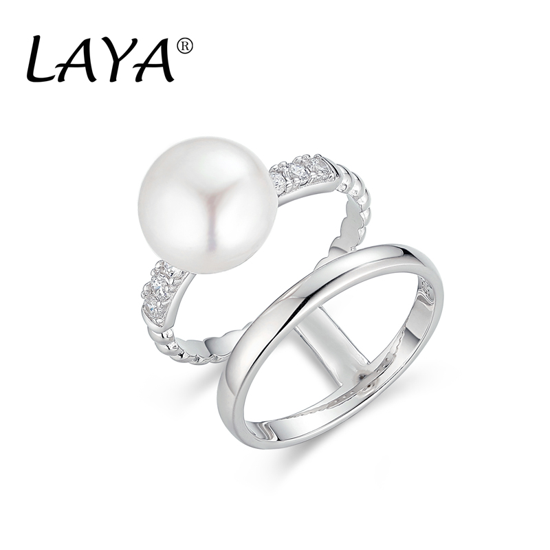 Laya-Bague en perles d'eau dou - Freshwater Line avis et prix