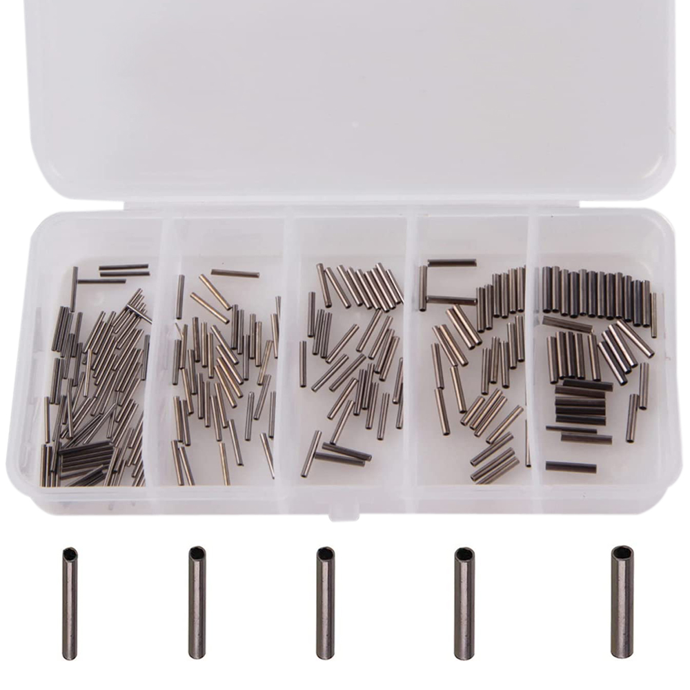180 pièces/boîte 0.6mm-1.4mm T - Fishing Line Box avis et prix