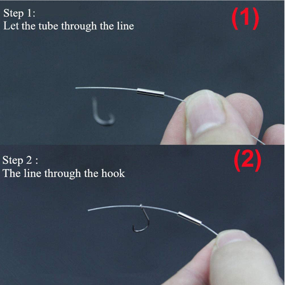 180 pièces/boîte 0.6mm-1.4mm T - Fishing Line Box avis et prix