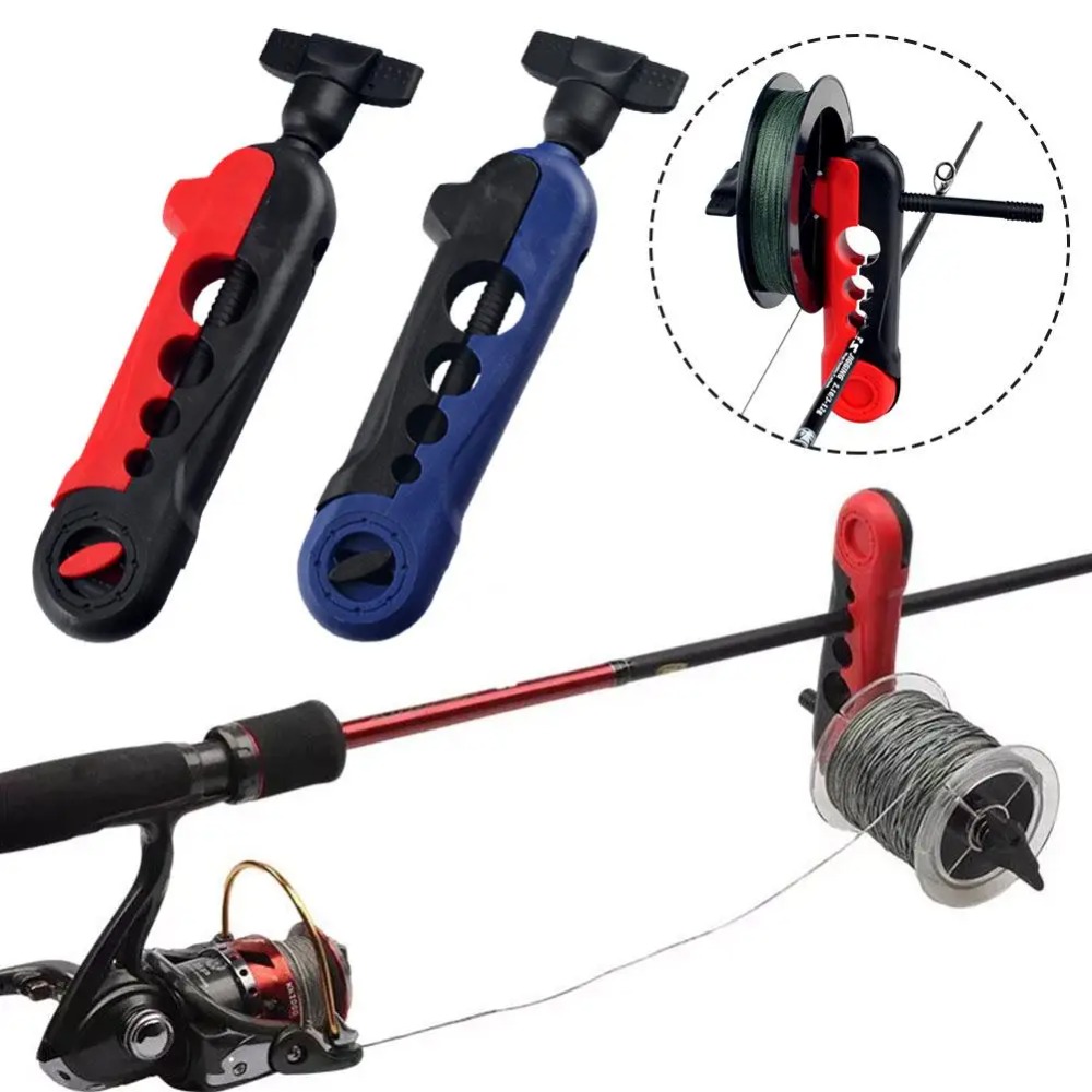 Enrouleur de ligne de pêche po - Fishing Line Winder avis et prix