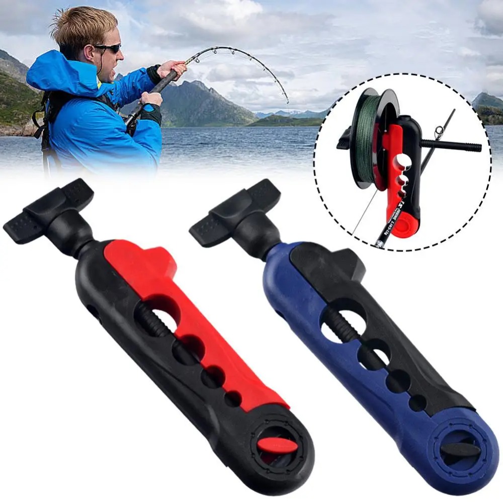 Enrouleur de ligne de pêche po - Fishing Line Winder avis et prix