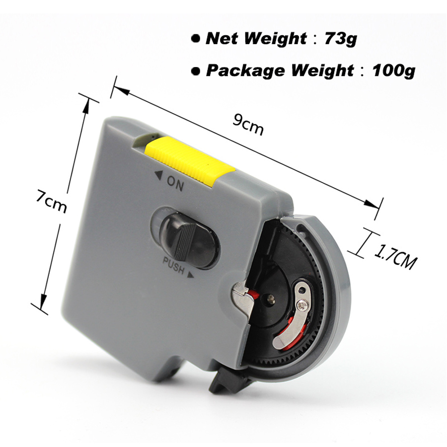Hameçon de pêche électrique Po - Fishing Line Winder avis et prix