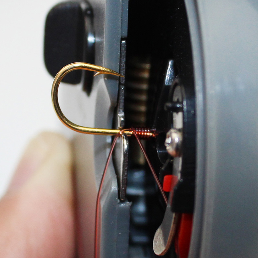 Hameçon de pêche électrique Po - Fishing Line Winder avis et prix
