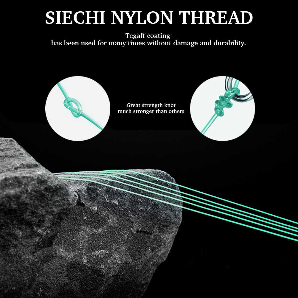 Fil de pêche en nylon 500M, mo - Fluorocarbon Line avis et prix