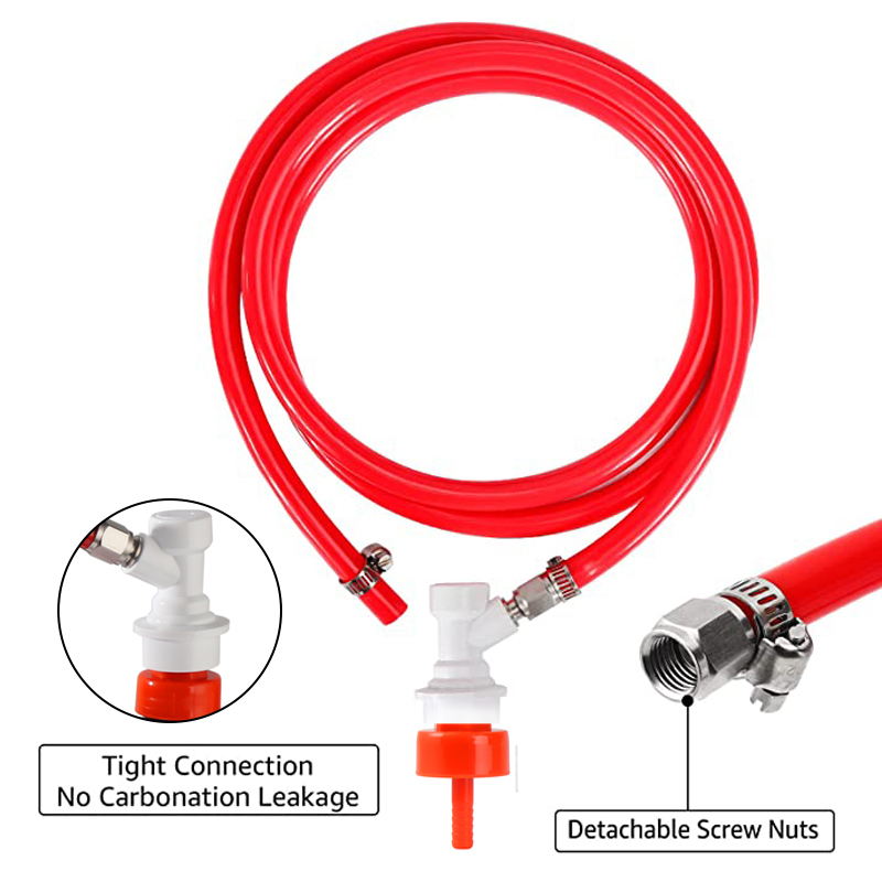 Assemblage de ligne de gaz à v - Tippet Line avis et prix