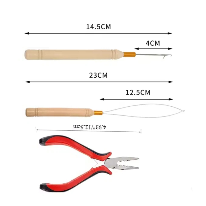 Kit d'outils pour extensions c - Tippet Line avis et prix