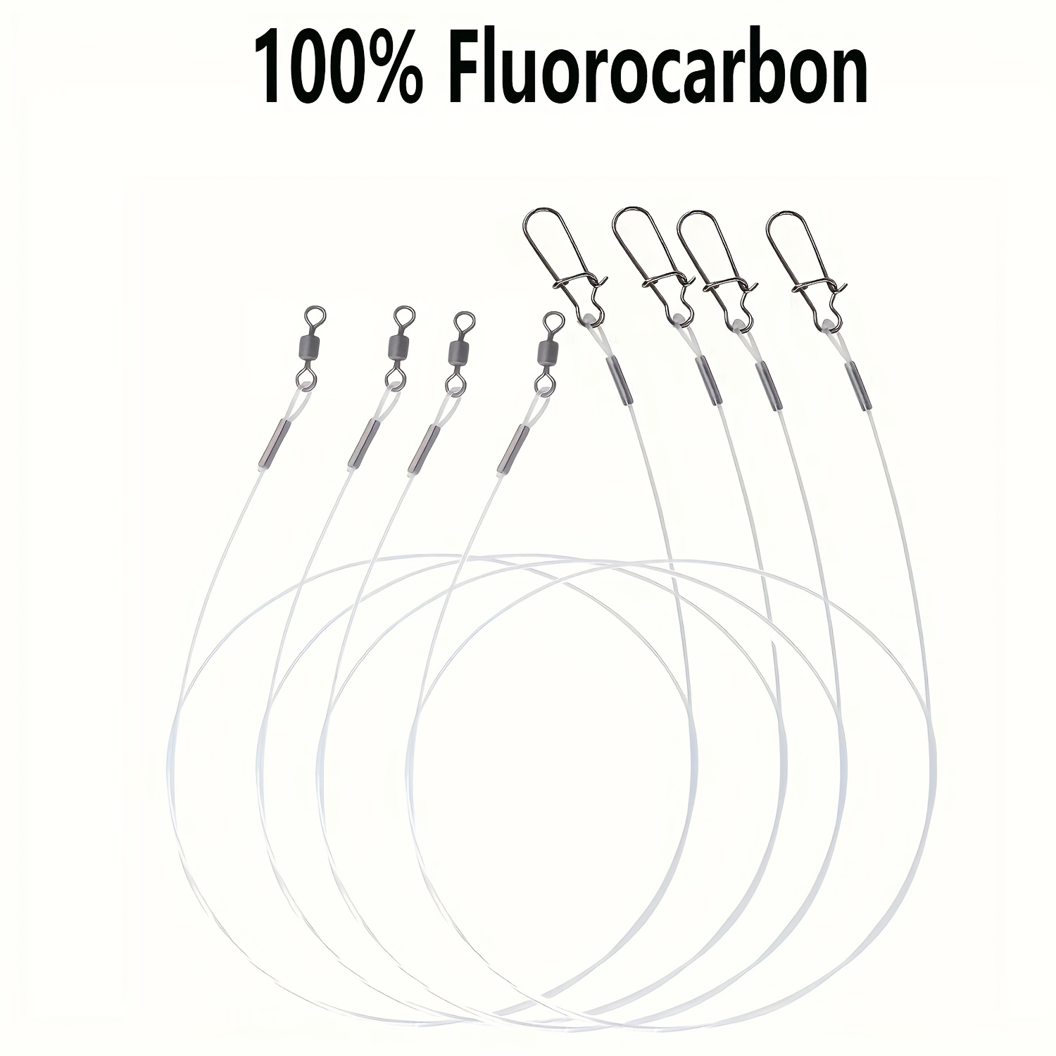 Ligne de pêche 100% fluorocarb - Fluorocarbon Line avis et prix