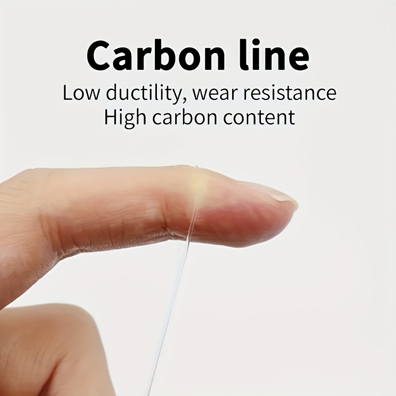 Ligne de pêche 100% fluorocarb - Fluorocarbon Line avis et prix