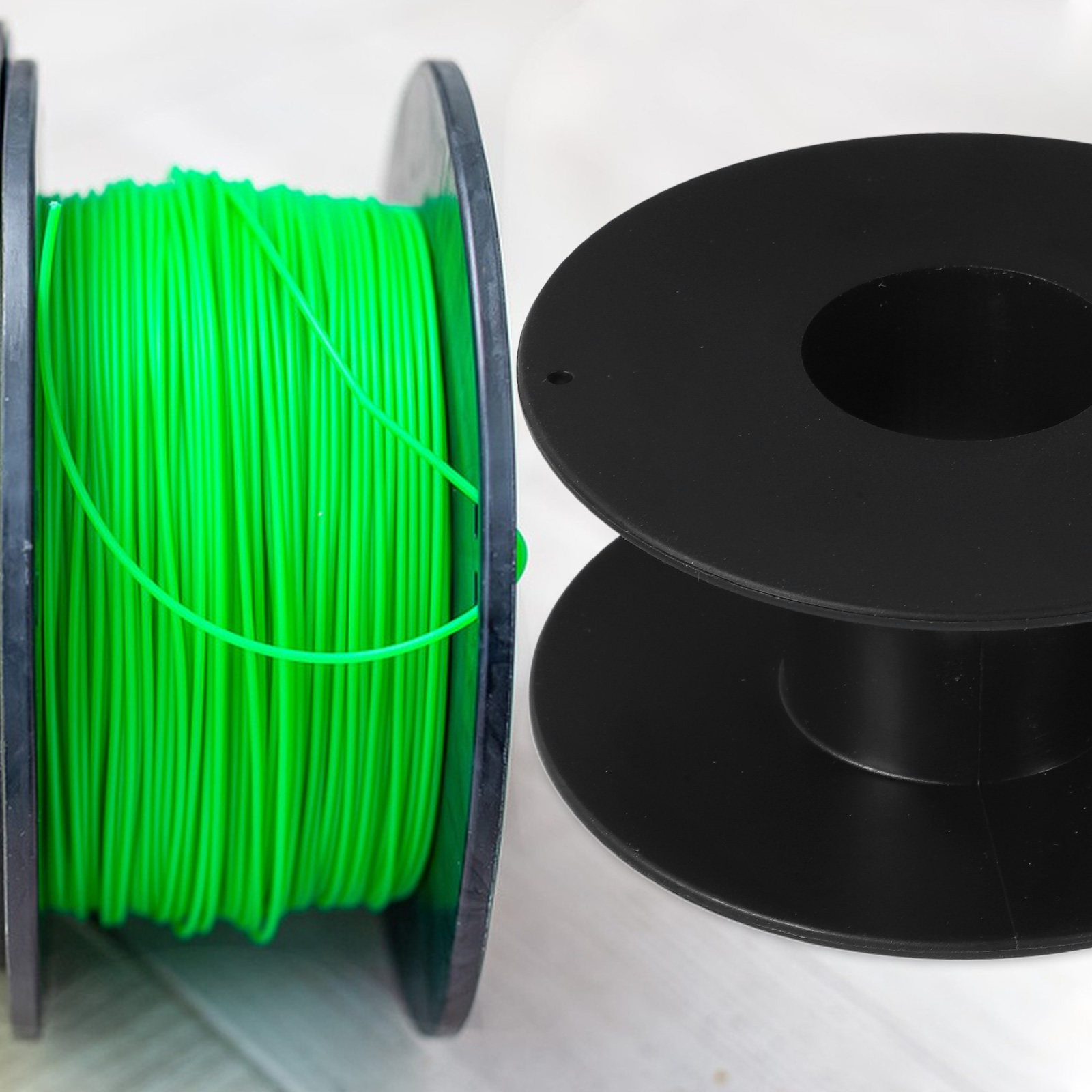 4 bobines de fil en plastique  - Fishing Line Dispenser avis et prix