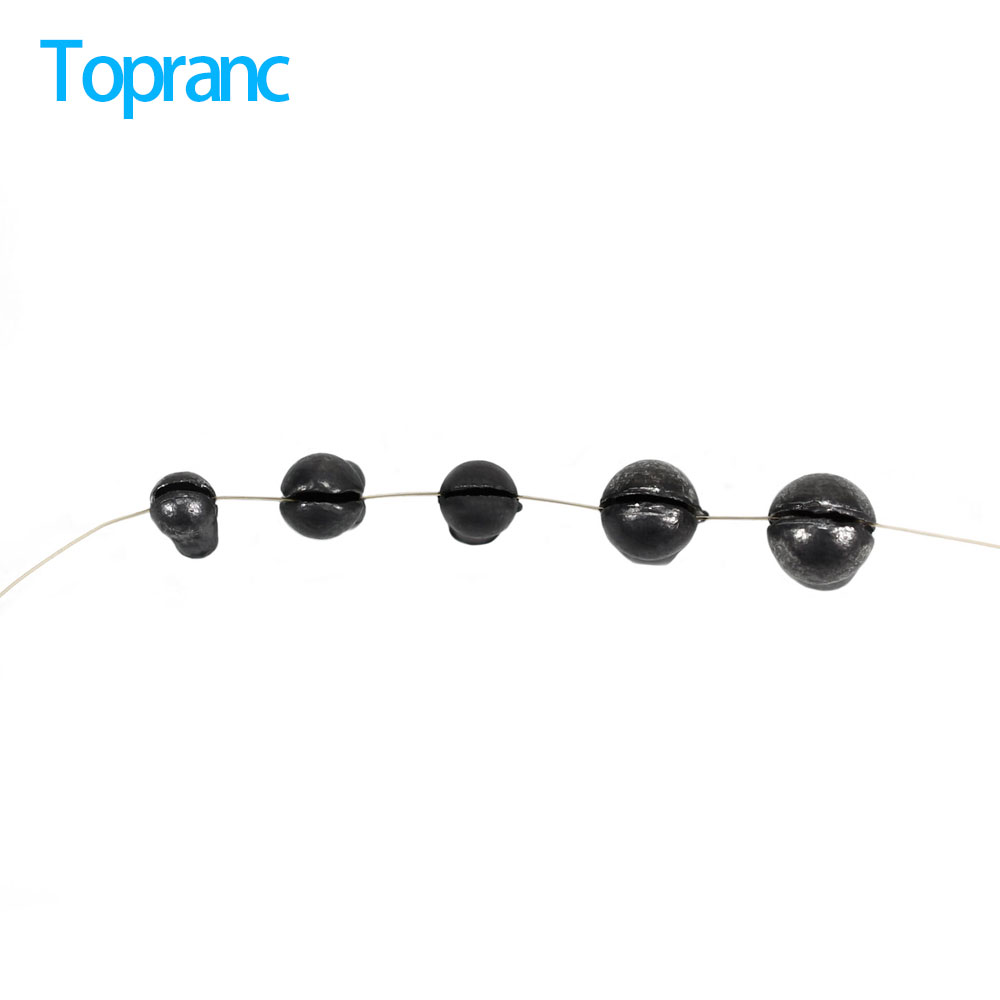 Plombs de pêche à clipser, amo - Saltwater Line avis et prix