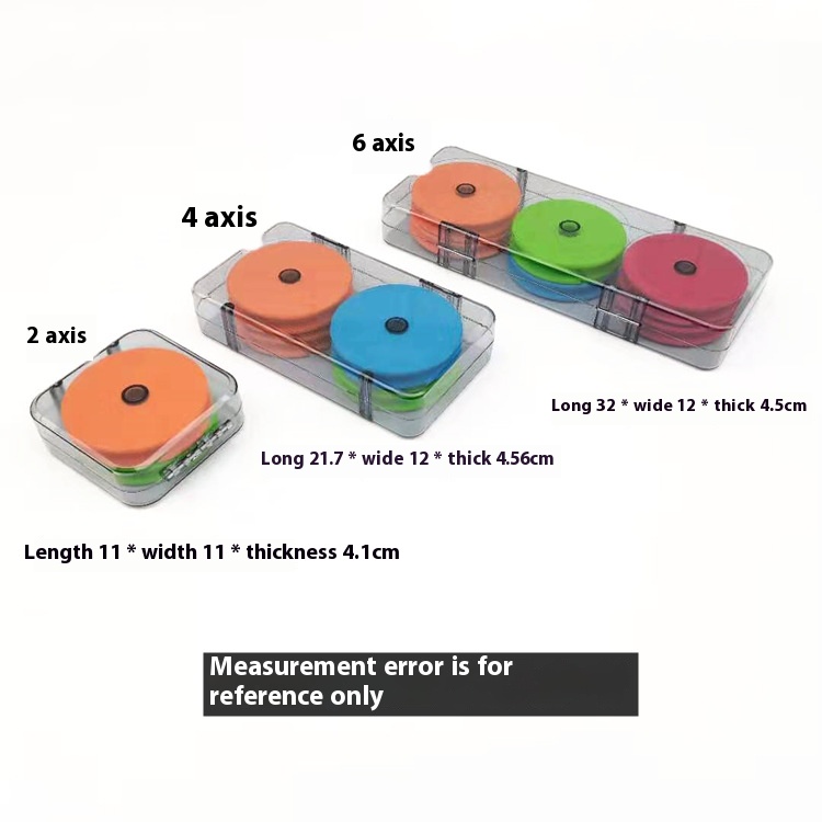 Plaque d'enroulement en mousse - Fishing Line Box avis et prix