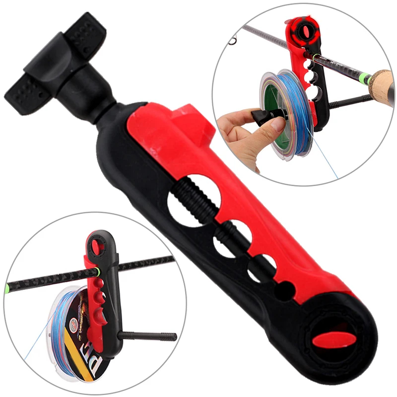 Enrouleur de ligne de pêche ré - Fishing Line Dispenser avis et prix