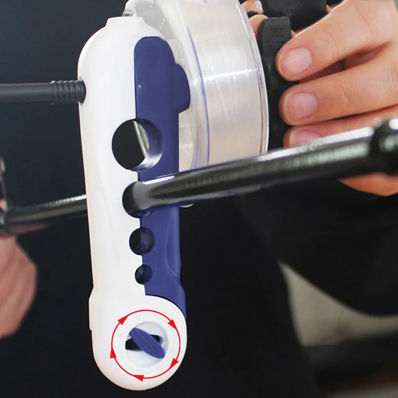 Enrouleur de ligne de pêche ré - Fishing Line Dispenser avis et prix