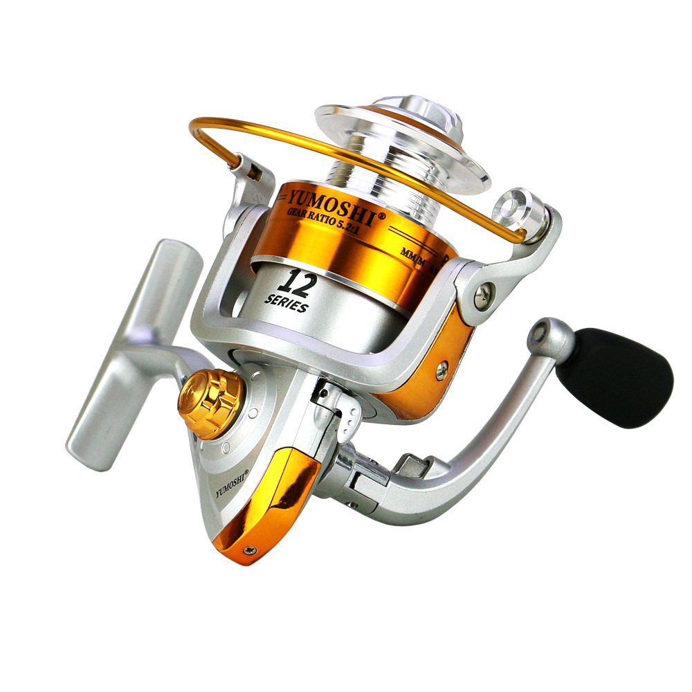 Moulinet de pêche spinning sér - Ice Fishing Line avis et prix