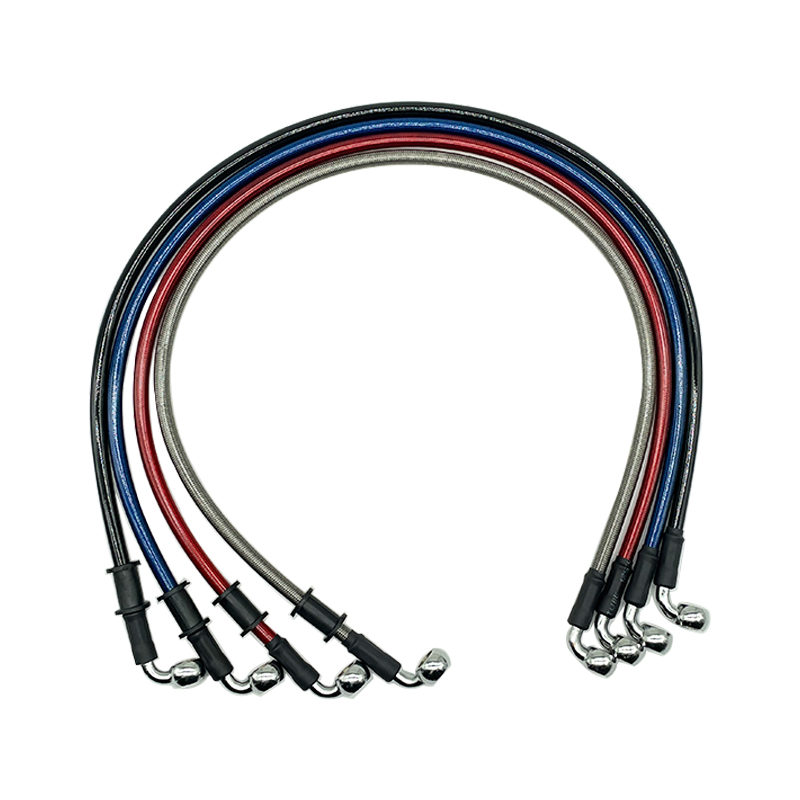 10mm 90 degrés moto saleté vél - Braided Line avis et prix