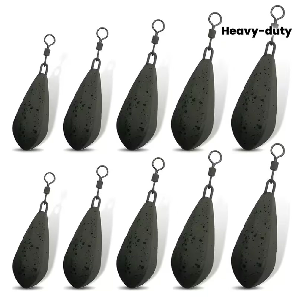 Paquet de 4 plombs de pêche à  - Saltwater Line avis et prix