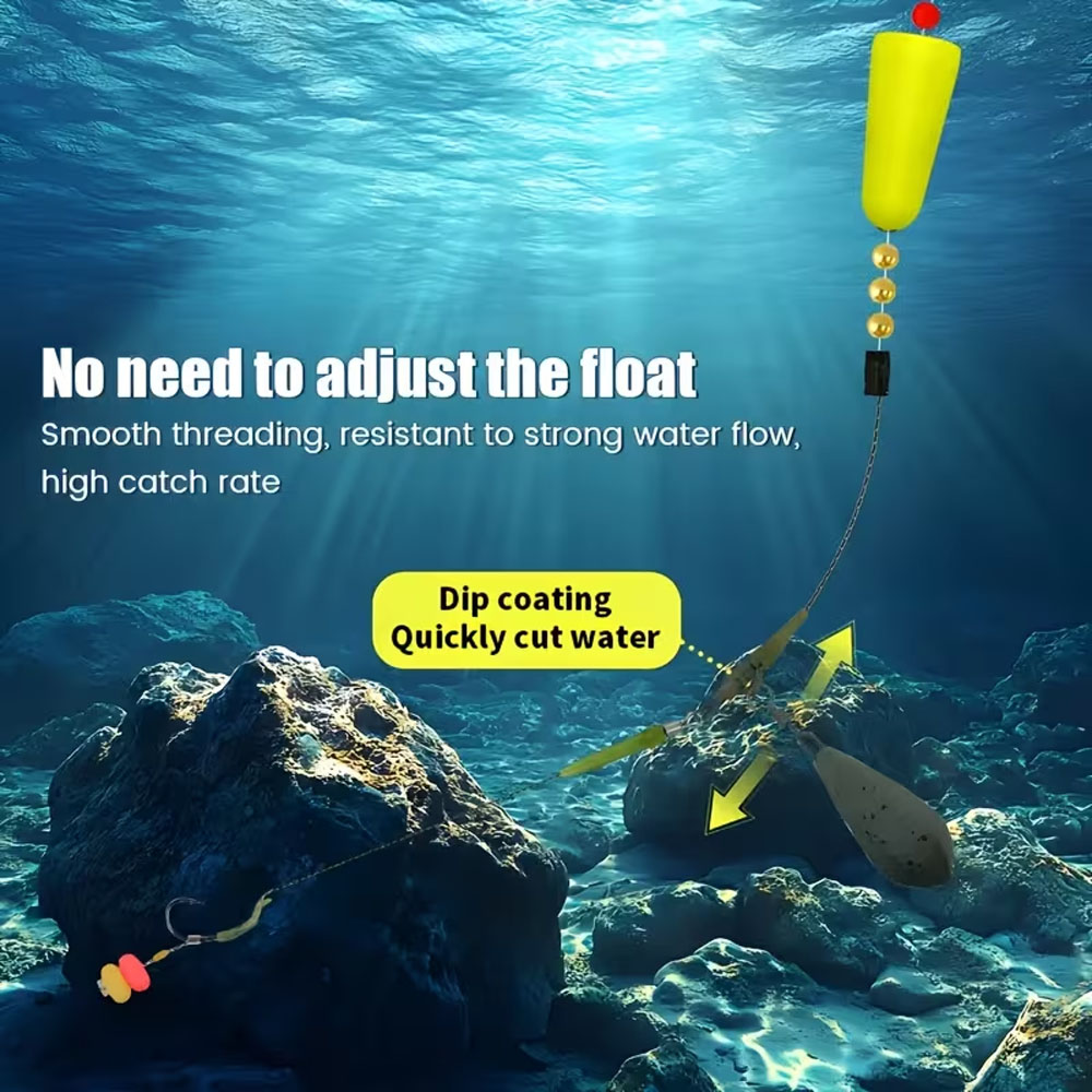 Paquet de 4 plombs de pêche à  - Saltwater Line avis et prix