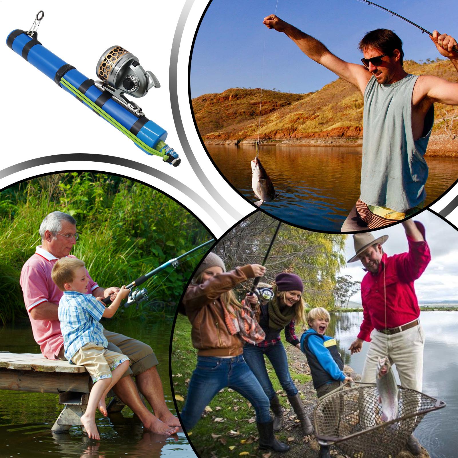 Canne à pêche fronde conceptio - Fishing Line Spool avis et prix