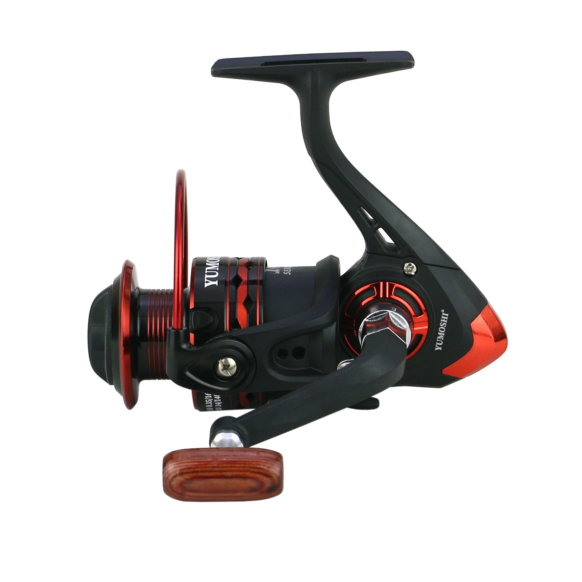 Moulinet de pêche spinning sér - Ice Fishing Line avis et prix