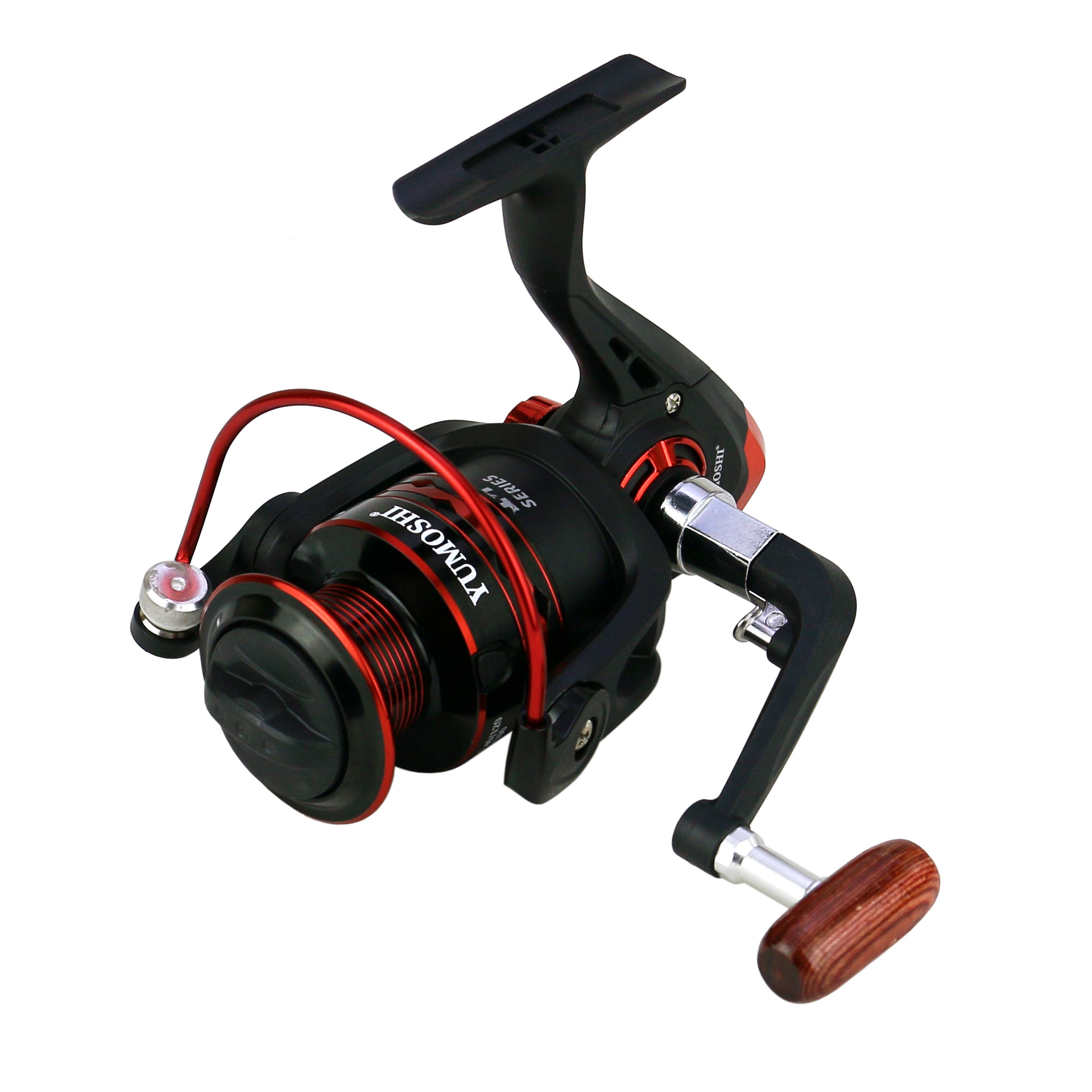 Moulinet de pêche spinning sér - Ice Fishing Line avis et prix
