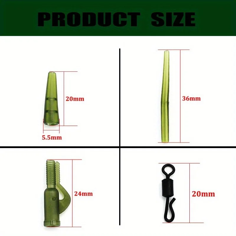 1-5 sacs d'accessoires de pêch - Fishing Line Winder avis et prix