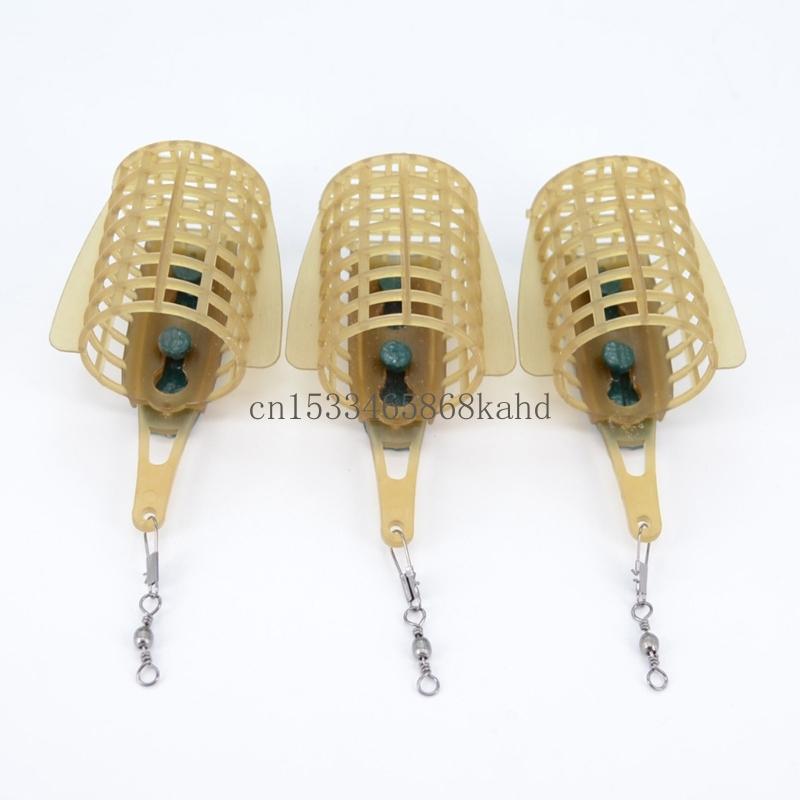 BAITS ROTATION DISPENSER CAGE  - Fishing Line Dispenser avis et prix