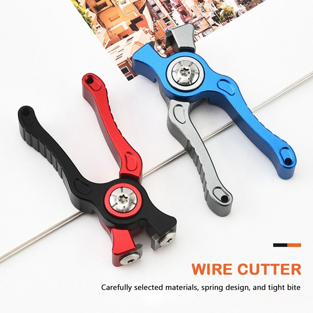 Pince de pêche en alliage d'al - Fishing Line Cutter avis et prix