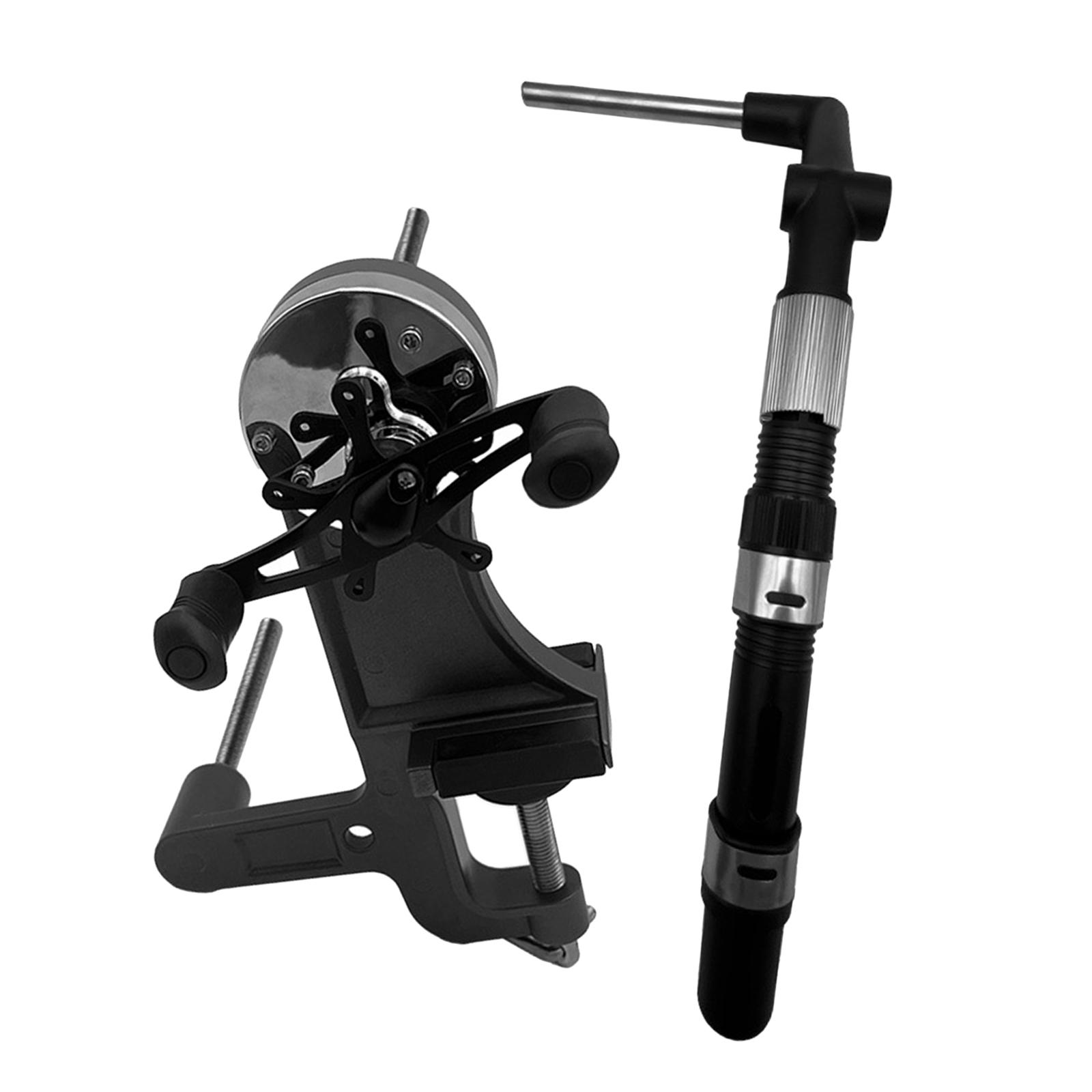 Enrouleur de ligne de pêche mu - Fishing Line Winder avis et prix